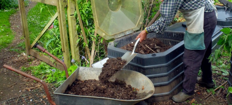 Composting course