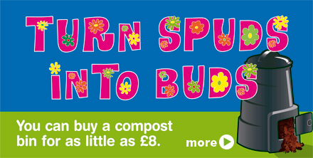 Order your compost bin today